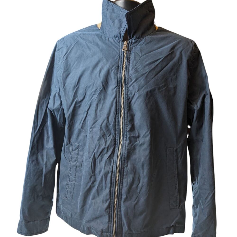 Black Rivet Jacket Men Large Lightweight Windbrea… - image 7